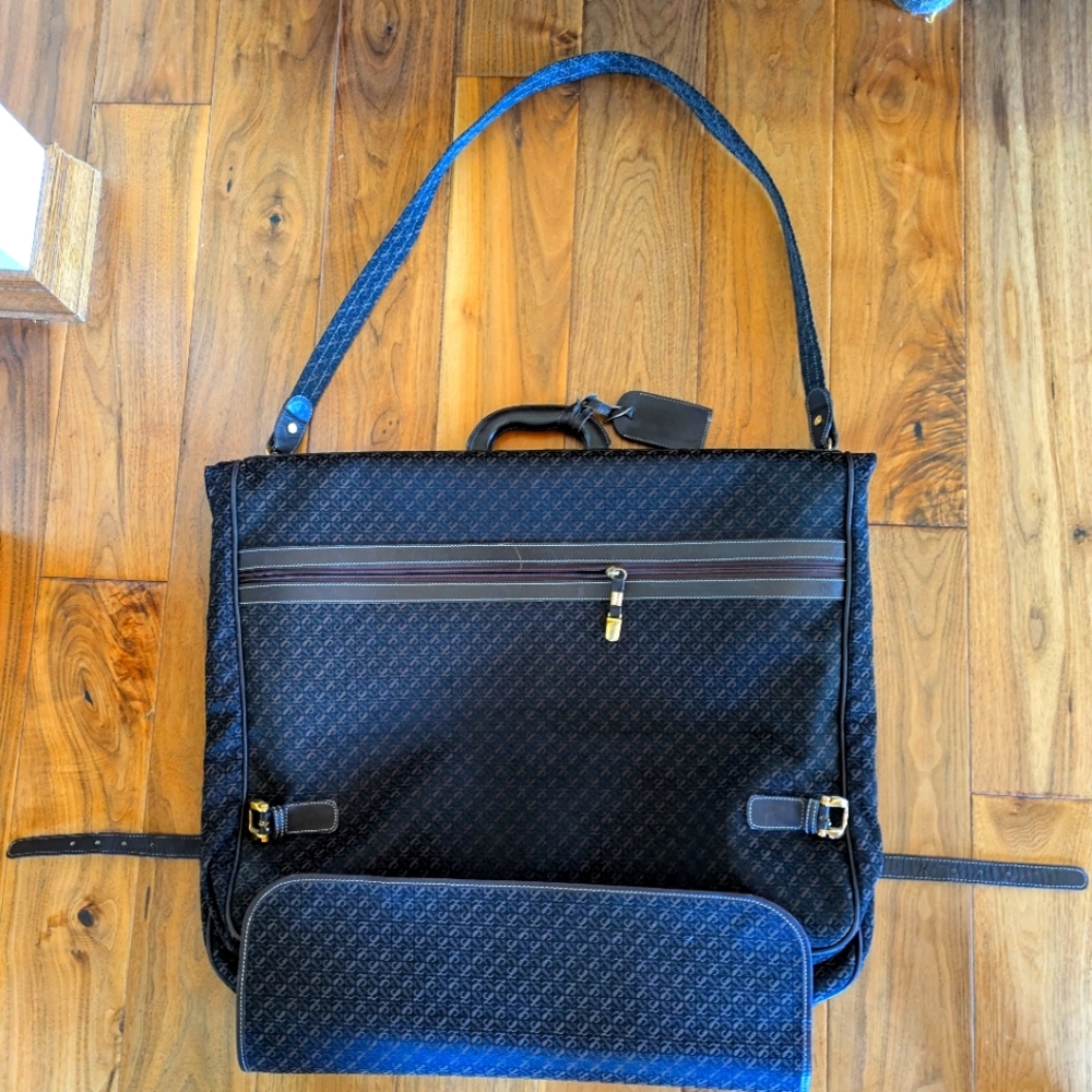 Loewe garment bag - Made in Spain - MSRP $2000